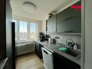 Prodej bytu 2+1, Ostrava - Moravská Ostrava, Veleslavínova, 63 m2