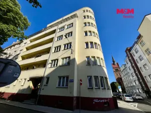 Prodej bytu 2+1, Ostrava - Moravská Ostrava, Veleslavínova, 63 m2