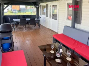 Prodej chaty, Přítluky - Nové Mlýny, 20 m2