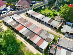 Prodej garáže, Litvínov - Janov, 20 m2