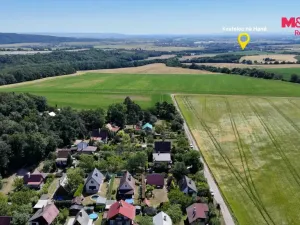 Prodej chaty, Bílovice-Lutotín - Bílovice, 42 m2
