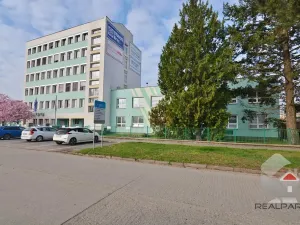 Pronájem kanceláře, Brno, U Svitavy, 22 m2