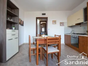 Prodej bytu 2+1, Valledoria, Sardinie, Itálie, 57 m2