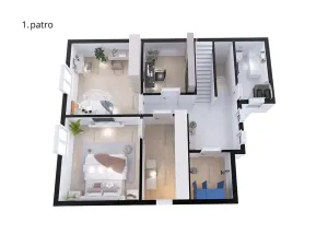 Prodej rodinného domu, Bítovčice, 170 m2