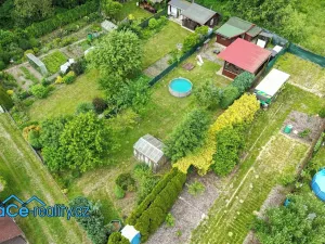 Prodej zahrady, Týniště nad Orlicí, 371 m2