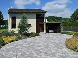 Prodej rodinného domu, Sloup, 116 m2