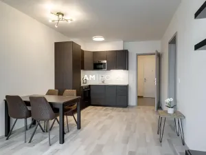 Pronájem bytu 2+kk, Praha - Strašnice, Zvěřinova, 57 m2