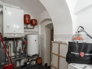 Prodej vícegeneračního domu, Litomyšl, Smetanovo náměstí, 459 m2