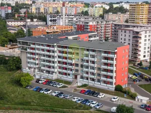 Prodej bytu 2+kk, Olomouc, Jeremiášova, 63 m2