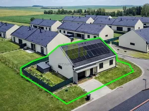 Prodej rodinného domu, Ústín, 128 m2