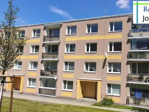 Pronájem bytu 1+1, Chrastava, Střelecký vrch, 36 m2