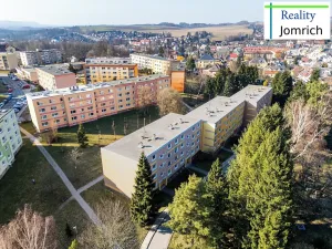 Pronájem bytu 1+1, Chrastava, Střelecký vrch, 36 m2