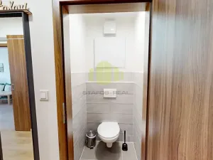 Pronájem bytu 2+kk, Olomouc, Janského, 54 m2
