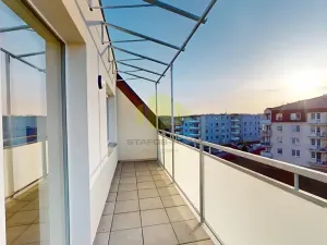 Pronájem bytu 3+kk, Olomouc, Topolová, 78 m2