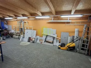 Pronájem kanceláře, Olomouc, U solných mlýnů, 120 m2