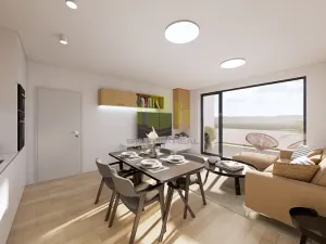 Prodej bytu 2+kk, Olomouc, Jeremiášova, 55 m2