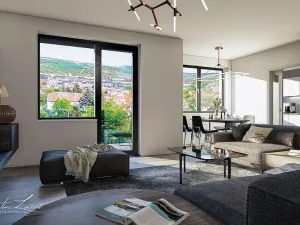 Prodej bytu 2+kk, Hustopeče, 58 m2