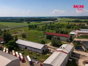 Prodej komerčního pozemku, Rokytno, 8584 m2