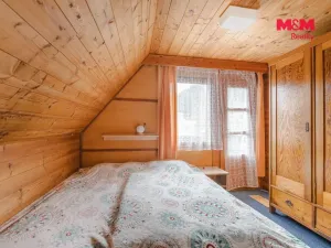 Prodej rodinného domu, Klášterec nad Orlicí - Zbudov, 80 m2