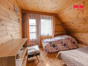 Prodej chaty, Klášterec nad Orlicí - Zbudov, 80 m2