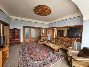 Pronájem bytu 4+1, Plzeň - Východní Předměstí, Americká, 152 m2