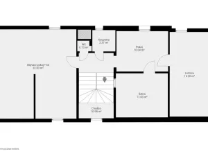 Prodej rodinného domu, Domažlice - Město, Spálená, 312 m2