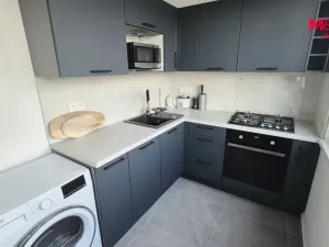 Pronájem bytu 2+1, Kladno - Kročehlavy, Vitry, 57 m2