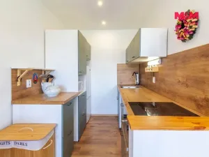 Prodej bytu 2+kk, Praha - Braník, V křovinách, 46 m2