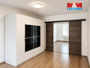 Pronájem bytu 2+1, Ústí nad Labem - Severní Terasa, Svojsíkova, 55 m2