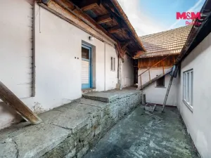 Prodej rodinného domu, Sebranice, 125 m2