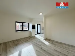Pronájem bytu 1+kk, Brno, Táborská, 35 m2