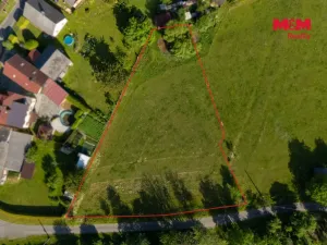 Prodej pozemku pro bydlení, Javor, 2635 m2