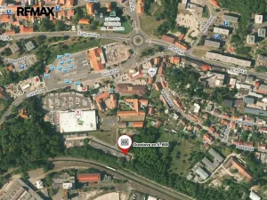 Prodej garáže, Slaný, Ouvalova, 14 m2