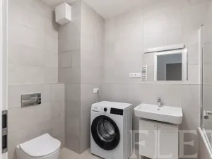 Pronájem bytu 2+kk, Praha - Hlubočepy, Divíškové, 48 m2