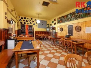 Prodej restaurace, Kolín, Veltrubská, 411 m2
