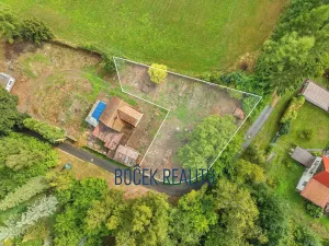 Prodej pozemku pro bydlení, Zbiroh, Vlčí jáma, 739 m2