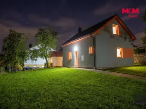 Prodej rodinného domu, Vystrkov, 86 m2