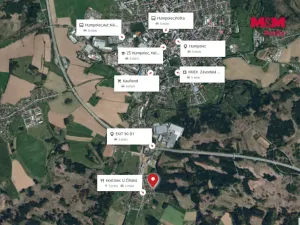 Prodej rodinného domu, Vystrkov, 86 m2