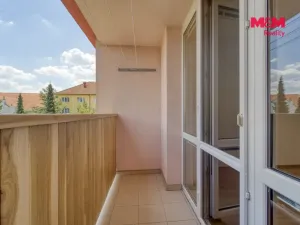 Pronájem bytu 2+1, Rokycany - Střed, Josefa Knihy, 57 m2