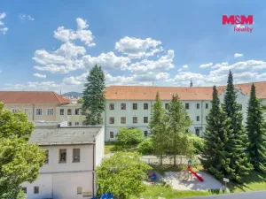 Pronájem bytu 2+1, Rokycany - Střed, Josefa Knihy, 57 m2