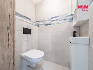 Prodej rodinného domu, Hosín, 106 m2