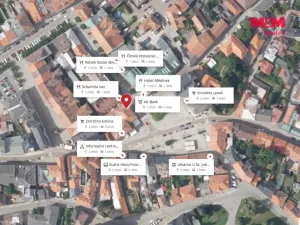 Pronájem obchodního prostoru, Kutná Hora - Kutná Hora-Vnitřní Město, Kollárova, 87 m2