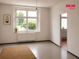 Prodej bytu 2+1, Praha - Holešovice, U Pergamenky, 63 m2