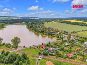 Prodej chaty, Svitavy, Pod Hrází, 35 m2