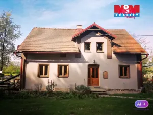 Prodej rodinného domu, Milhostov - Hluboká, 168 m2