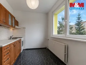 Pronájem bytu 2+1, Česká Lípa, Myslbekova, 57 m2