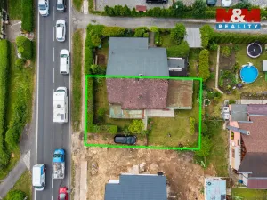 Prodej rodinného domu, Děčín - Děčín II-Nové Město, Kamenická, 107 m2