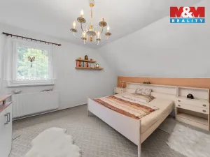 Prodej rodinného domu, Děčín - Děčín II-Nové Město, Kamenická, 107 m2
