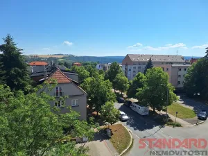 Pronájem bytu 1+1, Plzeň, Částkova, 32 m2