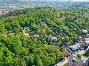 Prodej pozemku pro bydlení, Brno, 3243 m2